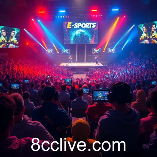 E-Sports: A Emergente Potência dos Esportes do Século 21
