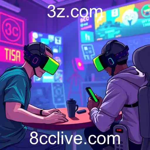 Novas Tendências Dominam o Mundo dos Games