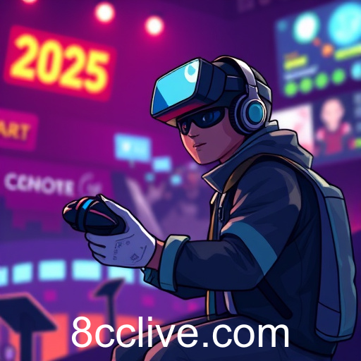 Inovações e Desafios no Mundo 8cc: Um Panorama da Indústria de Jogos