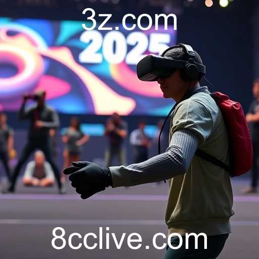 Revolução nos Jogos Online: 2025 em Foco