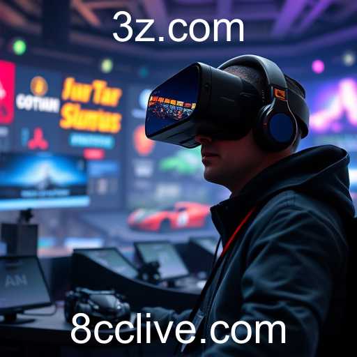 Tendências e Novidades dos Jogos em 2025