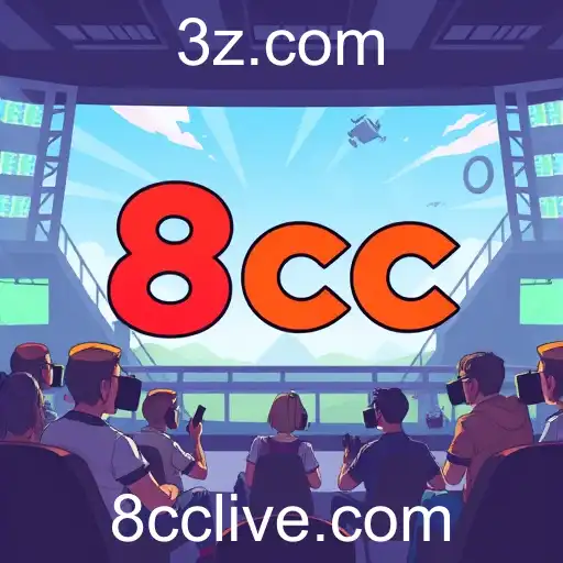 O Impacto Transformador do 8cc no Mundo dos Jogos Online