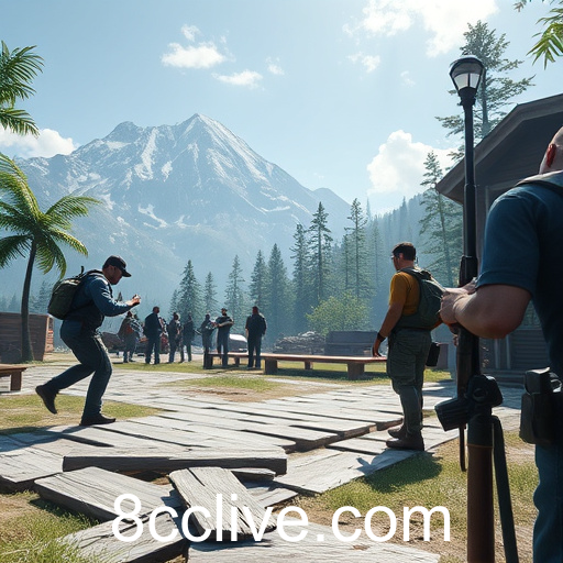 O Impacto do 8cc nos Jogos Competitivos