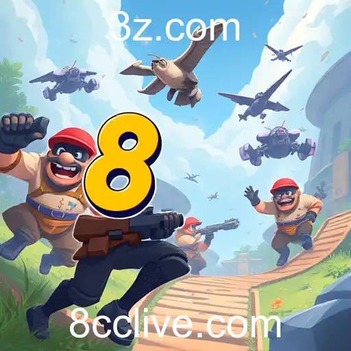 Avanço dos Jogos Grátis com 8cc