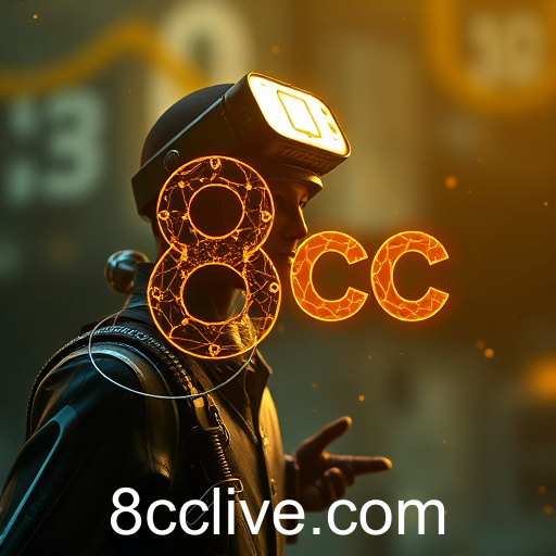 Revolução no Universo dos Jogos com Tecnologia 8CC