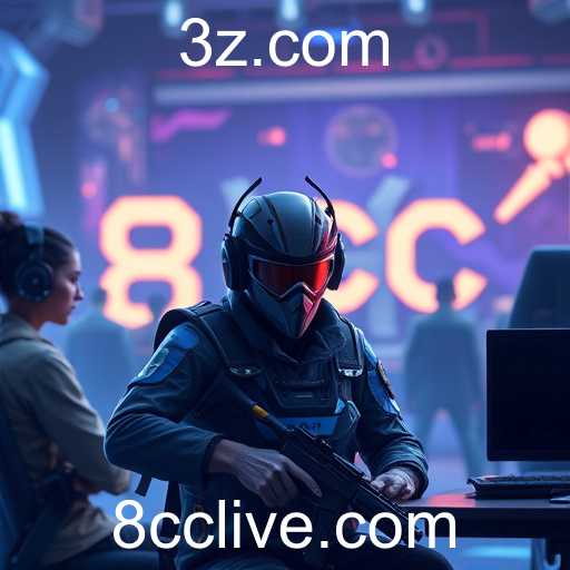 Revolução do Multiplayer com Tecnologia 8cc