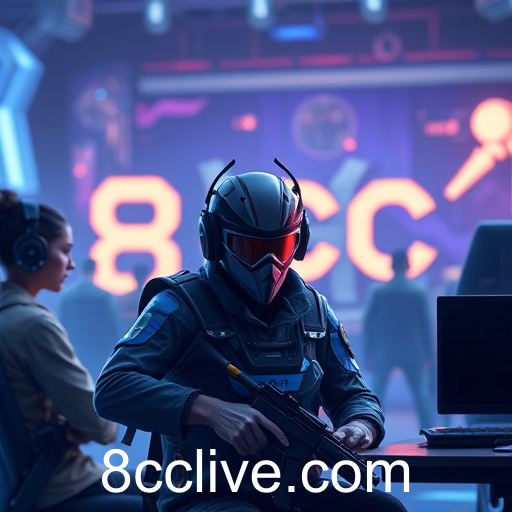 Revolução do Multiplayer com Tecnologia 8cc
