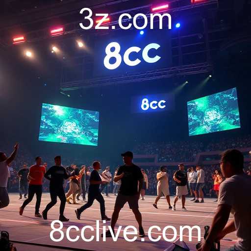 Revolução no Mundo dos Jogos: A Ascensão de 8cc