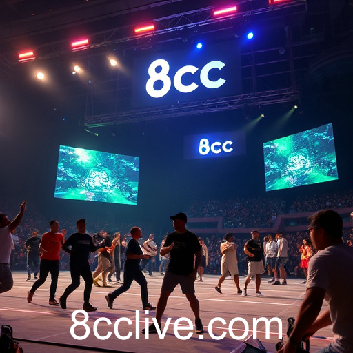 Revolução no Mundo dos Jogos: A Ascensão de 8cc