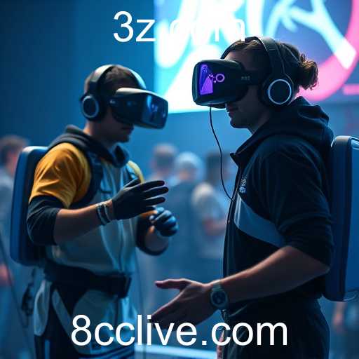 Revolução nos Jogos: O Impacto da Tecnologia de 2025