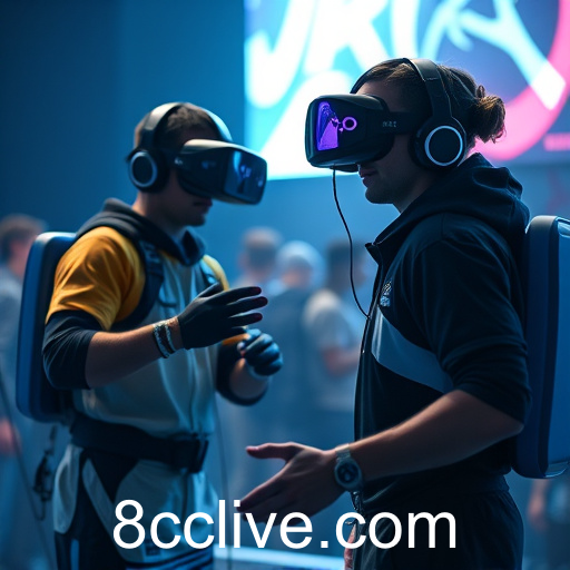 Revolução nos Jogos: O Impacto da Tecnologia de 2025