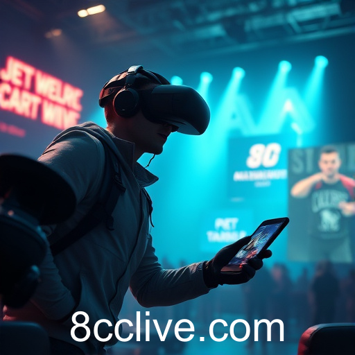 Revolução do 8cc: Novidades e Tendências no Mundo dos Jogos