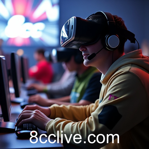 Tendências de Jogos Online e a Revolução dos E-Sports