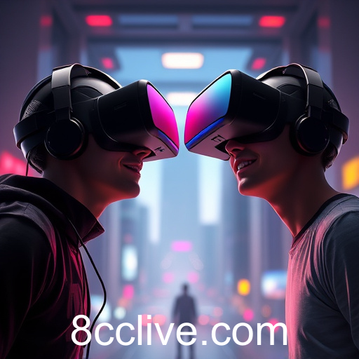 Explorando o Mundo dos Jogos em 2025